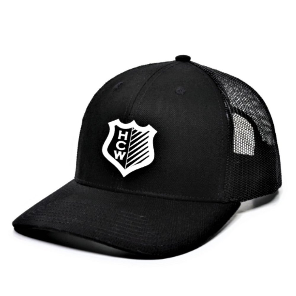 HCW HERO SHIELD Unisex Mesh Back Hat